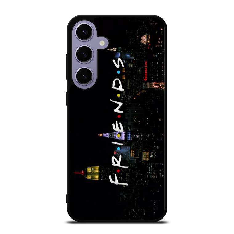 FRIENDS ICON Samsung Galaxy S24 Plus Case Cover