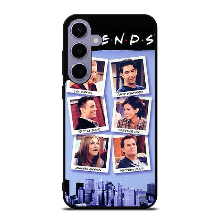 FRIENDS TV SERIES Samsung Galaxy S24 Plus Case Cover