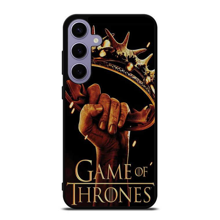 GAME OF THRONES 2 Samsung Galaxy S24 Plus Case Cover