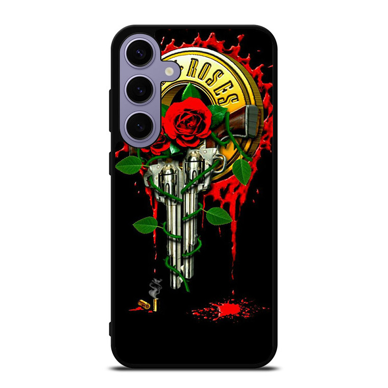 GUNS N ROSES GNR ICON Samsung Galaxy S24 Plus Case Cover