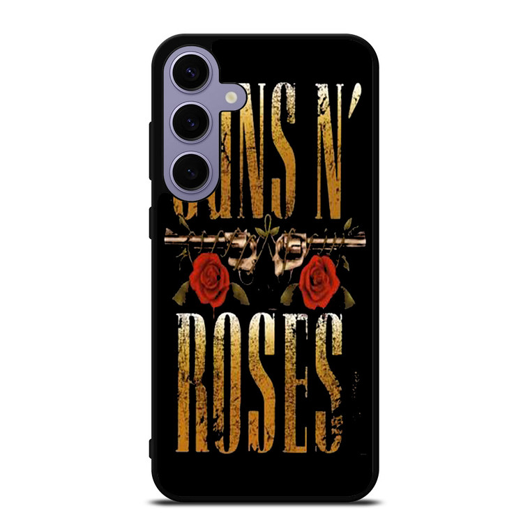 GUNS N ROSES LOGO Samsung Galaxy S24 Plus Case Cover