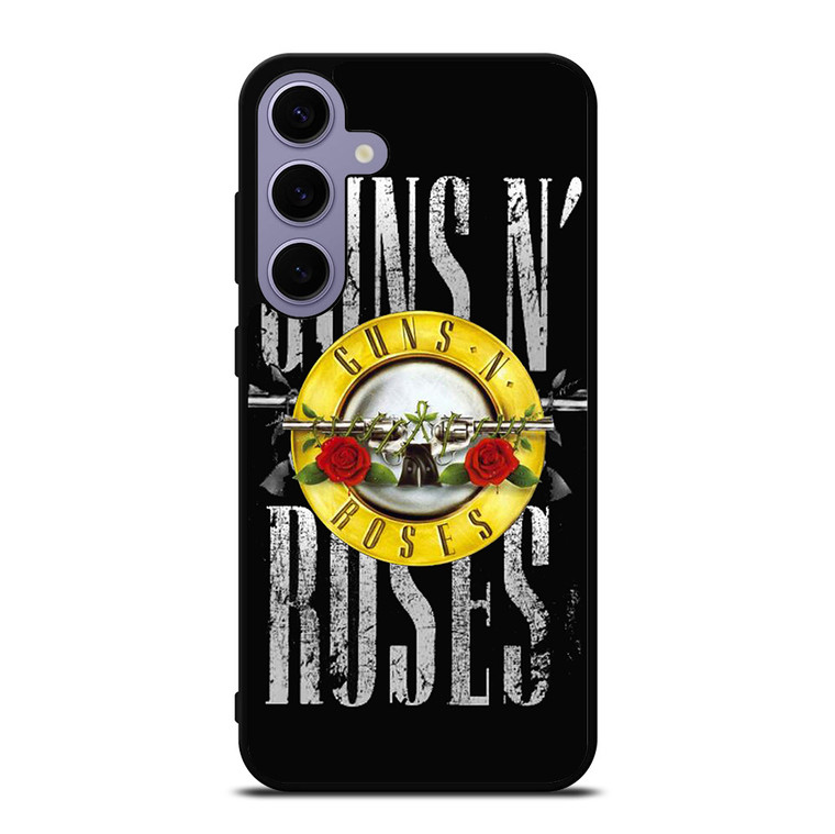 GUNS N ROSES Samsung Galaxy S24 Plus Case Cover