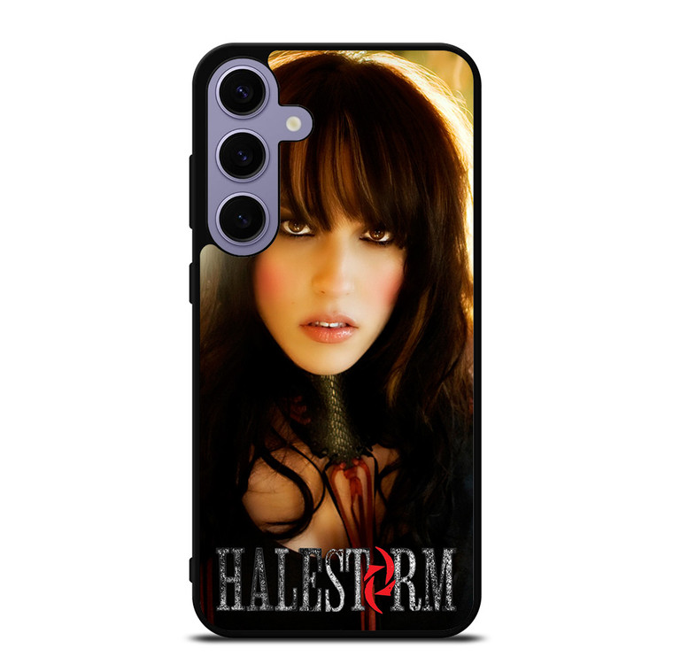 HALESTORM LZZY Samsung Galaxy S24 Plus Case Cover