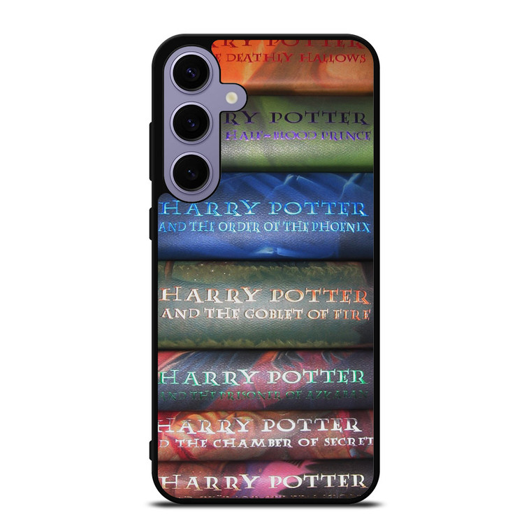 HARRY POTTER BOOKS Samsung Galaxy S24 Plus Case Cover