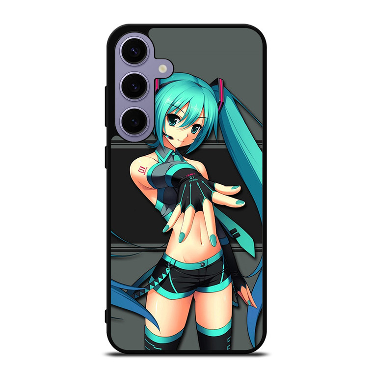 HATSUNE MIKU VOCALOID Samsung Galaxy S24 Plus Case Cover