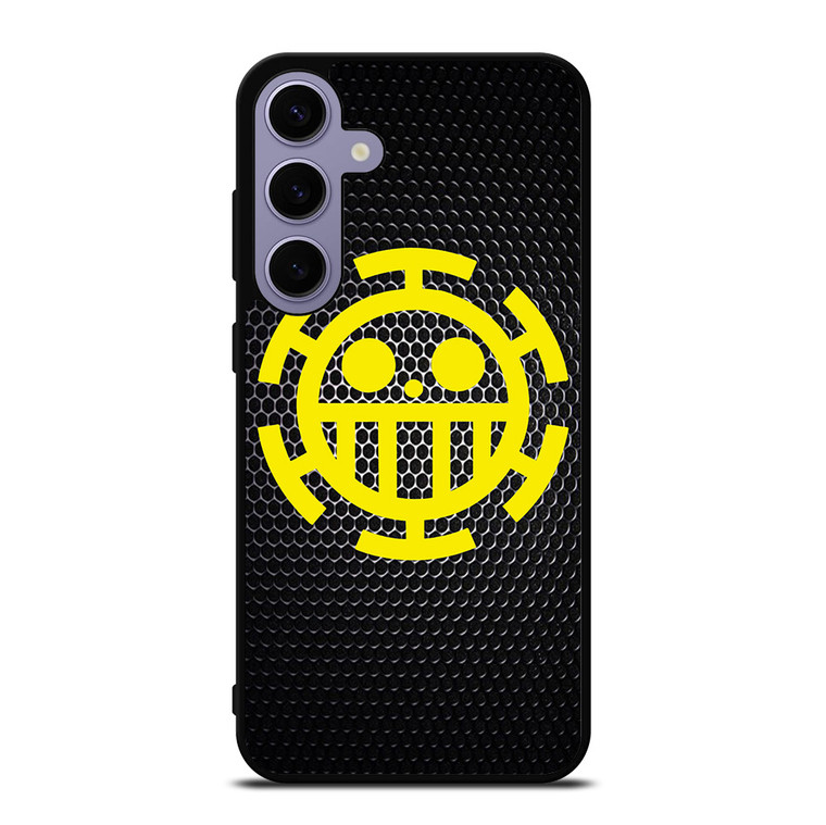 HEART PIRATES ONE PIECE Samsung Galaxy S24 Plus Case Cover