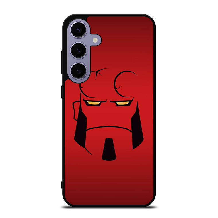 HELL BOY Samsung Galaxy S24 Plus Case Cover