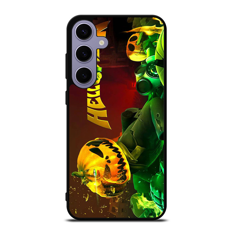 HELLOWEEN 2 Samsung Galaxy S24 Plus Case Cover