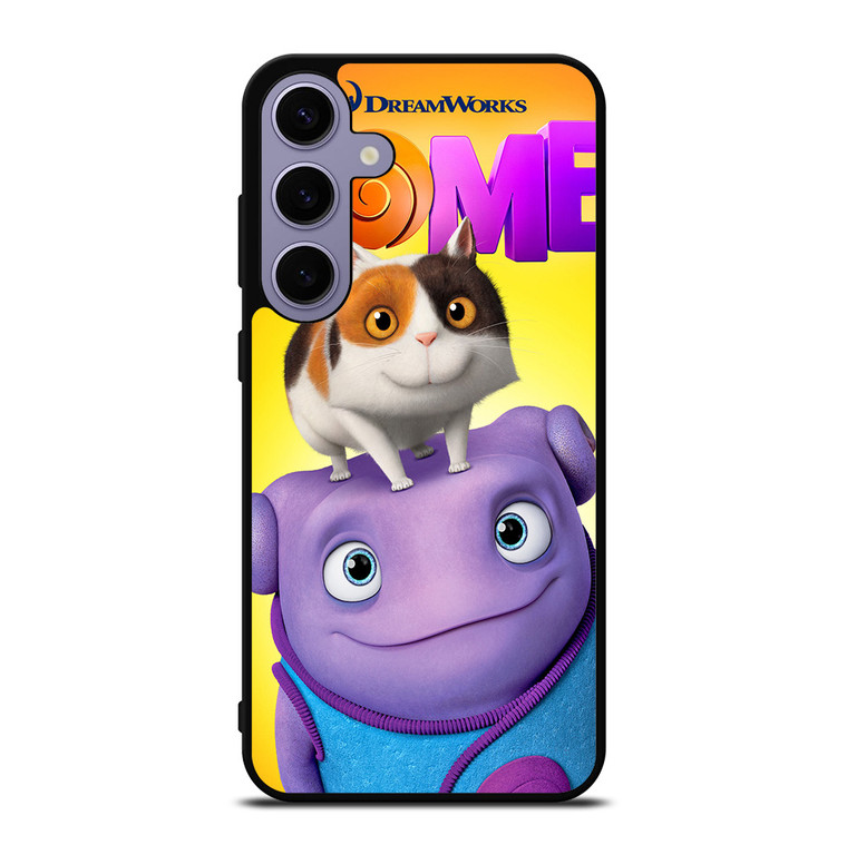 HOME OH AND PIG Samsung Galaxy S24 Plus Case Cover