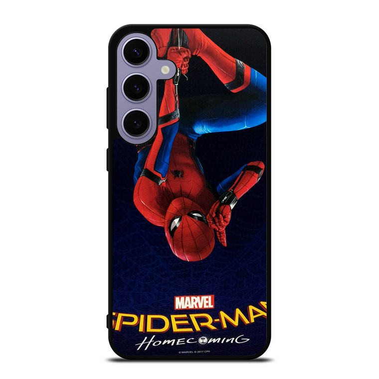 HOMECOMING SPIDERMAN Samsung Galaxy S24 Plus Case Cover