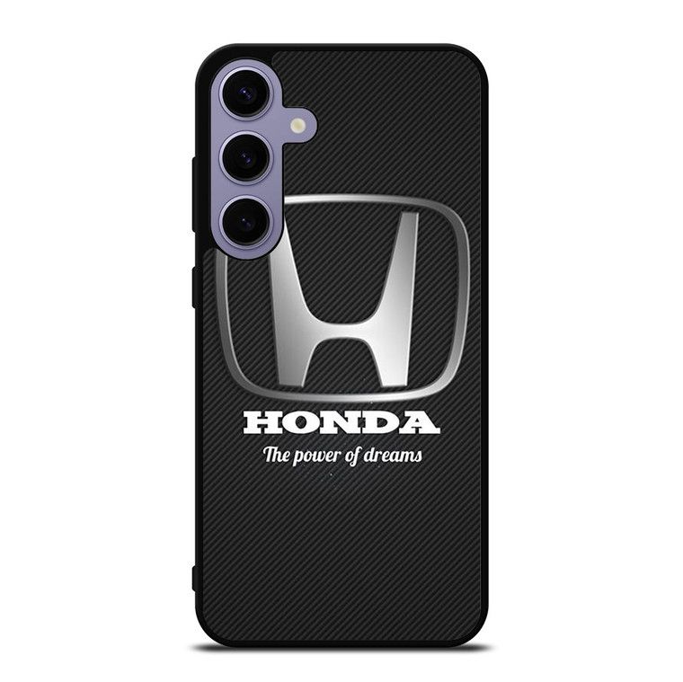 HONDA THE POWER OF DREAMS Samsung Galaxy S24 Plus Case Cover