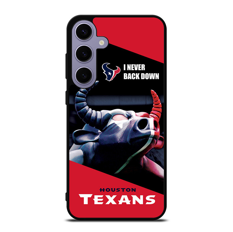 HOUSTON TEXANS 2 Samsung Galaxy S24 Plus Case Cover