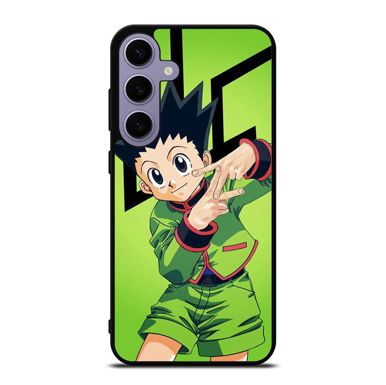 HUNTER X HUNTER GON ANIME MANGA Samsung Galaxy S24 Plus Case Cover