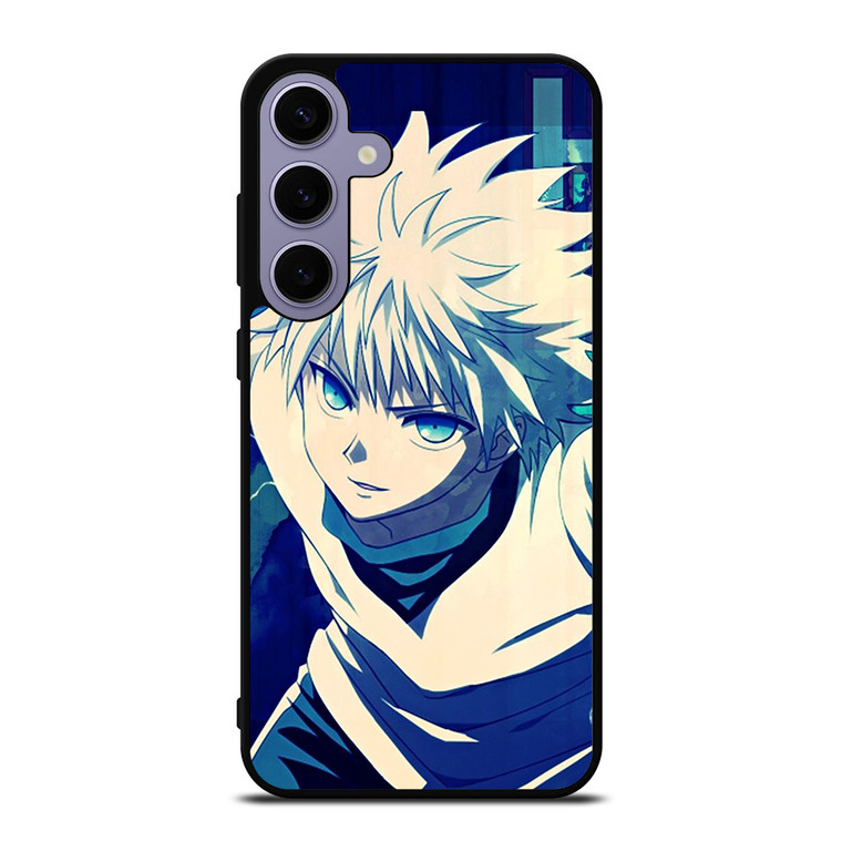 HUNTER X HUNTER KILLUA ZOLDYCK Samsung Galaxy S24 Plus Case Cover