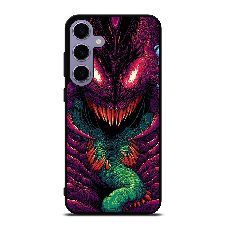 HYPER BEAST Art Samsung Galaxy S24 Plus Case Cover