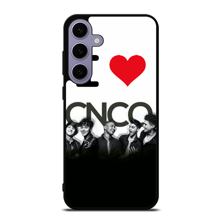 I LOVE CNCO NEW Samsung Galaxy S24 Plus Case Cover