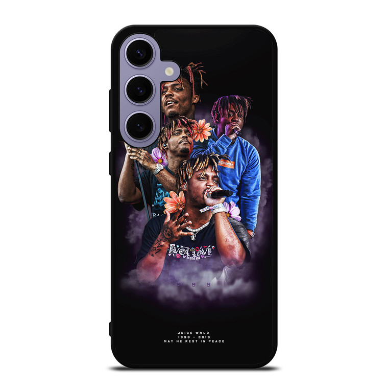 JUICE WRLD RAPPER SINGER Samsung Galaxy S24 Plus Case Cover