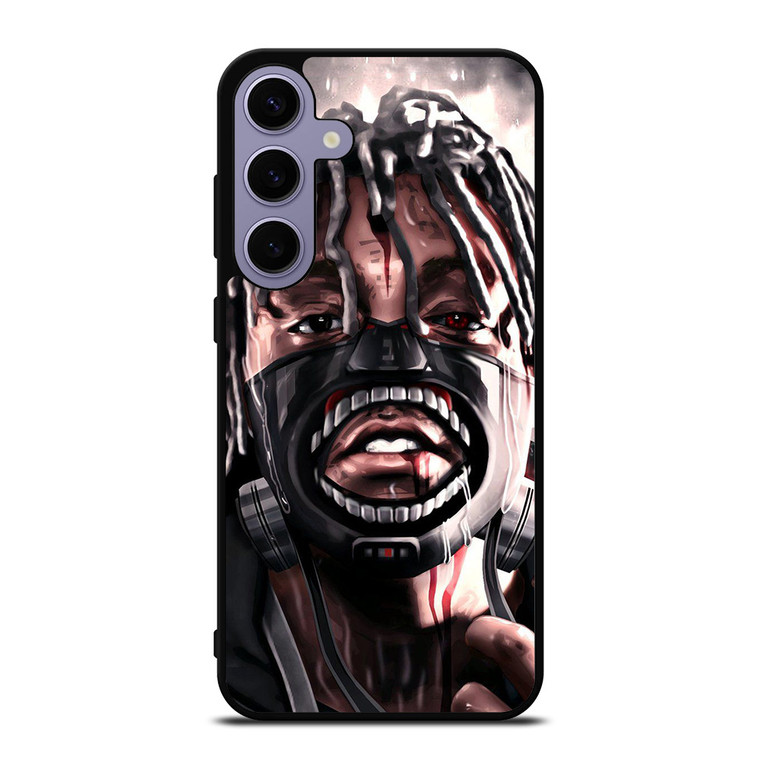 JUICE WRLD TOKYO GHOUL Samsung Galaxy S24 Plus Case Cover