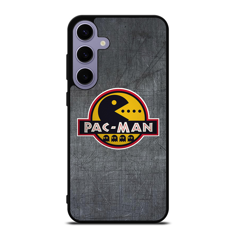 JURASSIC PAC MAN Samsung Galaxy S24 Plus Case Cover