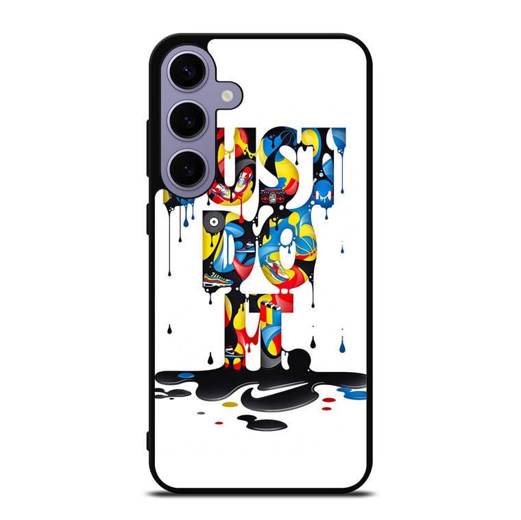 JUST DO IT 3 Samsung Galaxy S24 Plus Case Cover