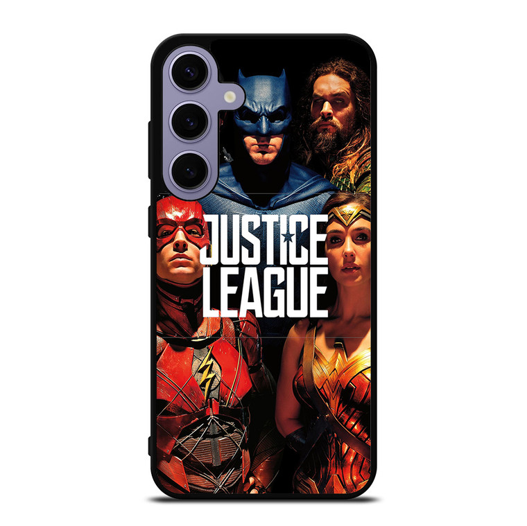 JUSTICE LEAGUE DC Samsung Galaxy S24 Plus Case Cover