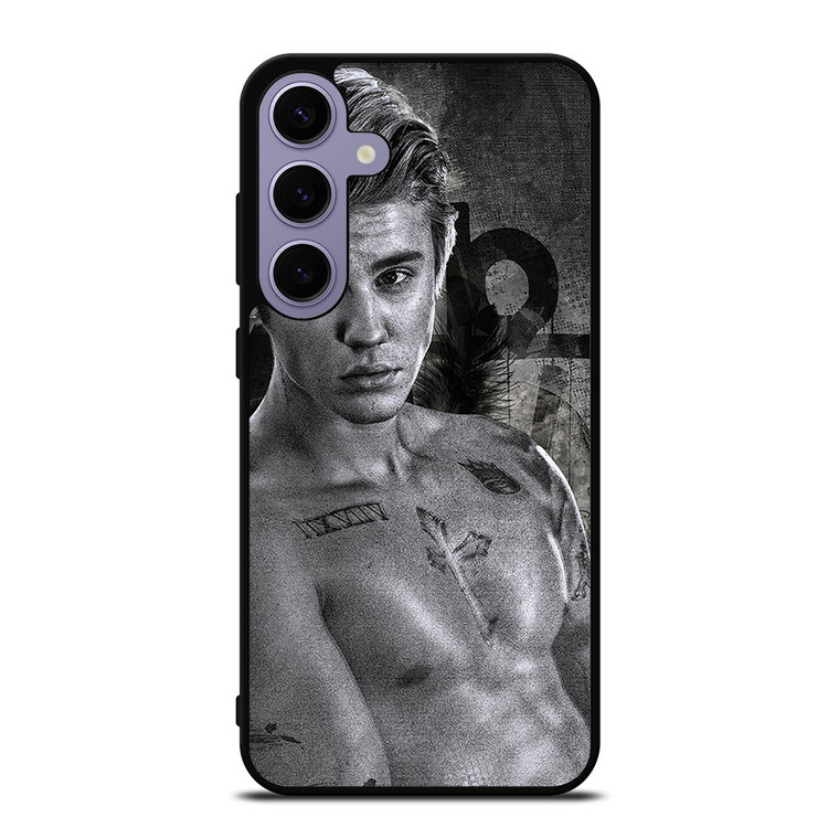 JUSTIN BIEBER ART Samsung Galaxy S24 Plus Case Cover