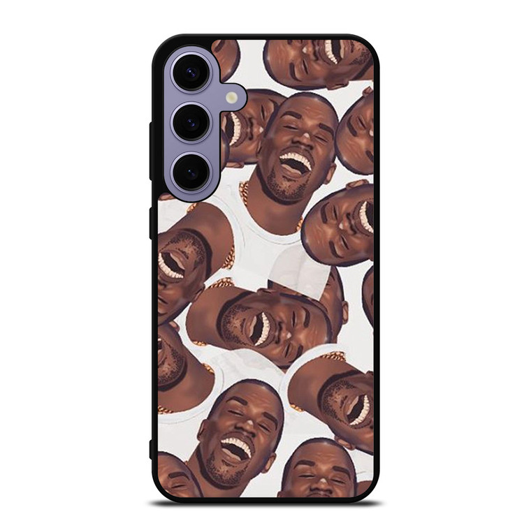 KANYE WEST KIMOJI Samsung Galaxy S24 Plus Case Cover