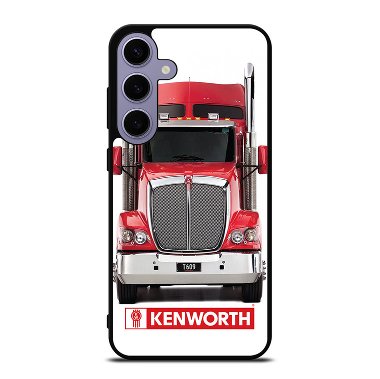 KENWORTH TRUCK FRONT Samsung Galaxy S24 Plus Case Cover