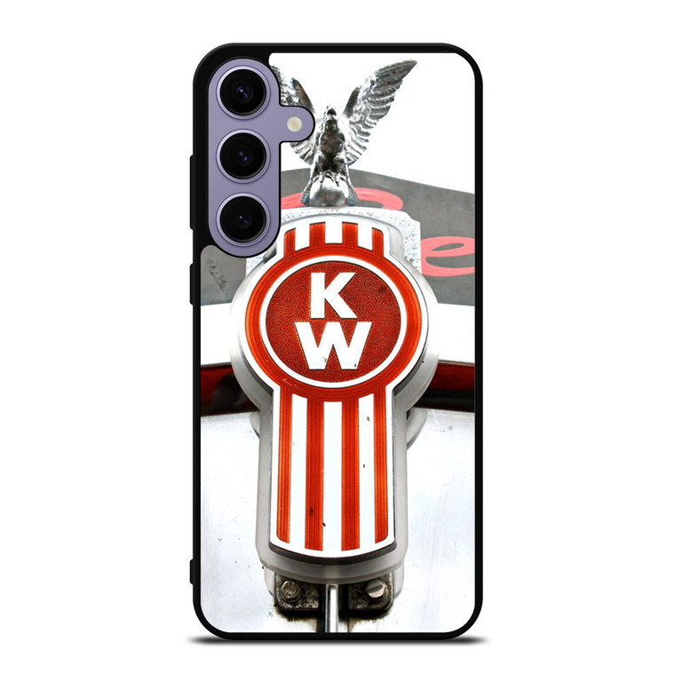 KENWORTH TRUCK LOGO EAGLE Samsung Galaxy S24 Plus Case Cover