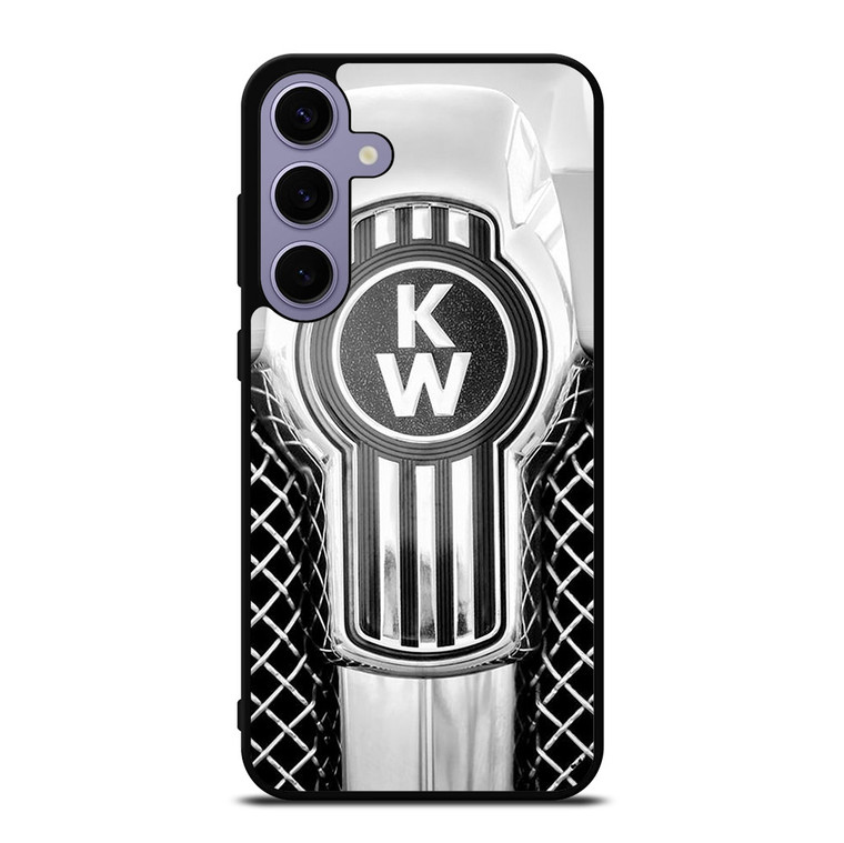 KENWORTH TRUCK LOGO RETRO Samsung Galaxy S24 Plus Case Cover
