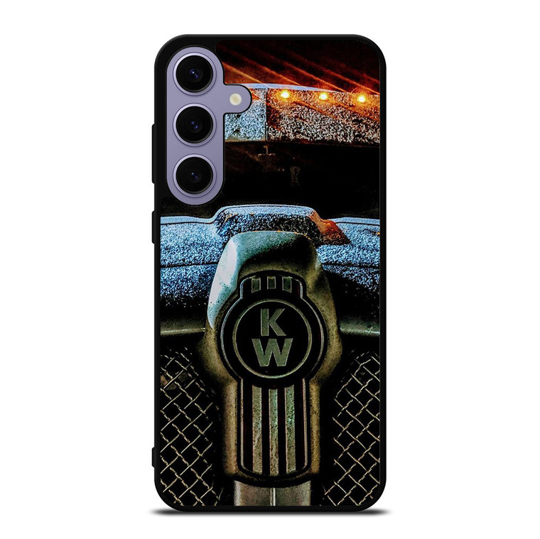 KENWORTH TRUCK LOGO VINTAGE Samsung Galaxy S24 Plus Case Cover