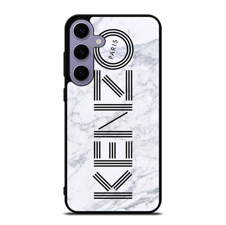 KENZO PARIS MARBLE LOGO Samsung Galaxy S24 Plus Case Cover