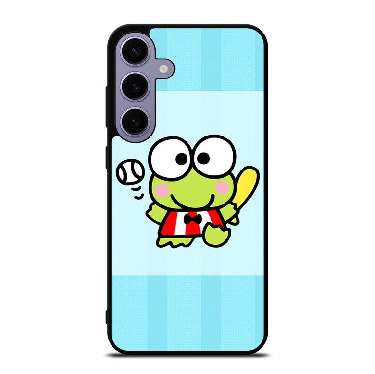 KEROPPI BASEBALL Samsung Galaxy S24 Plus Case Cover