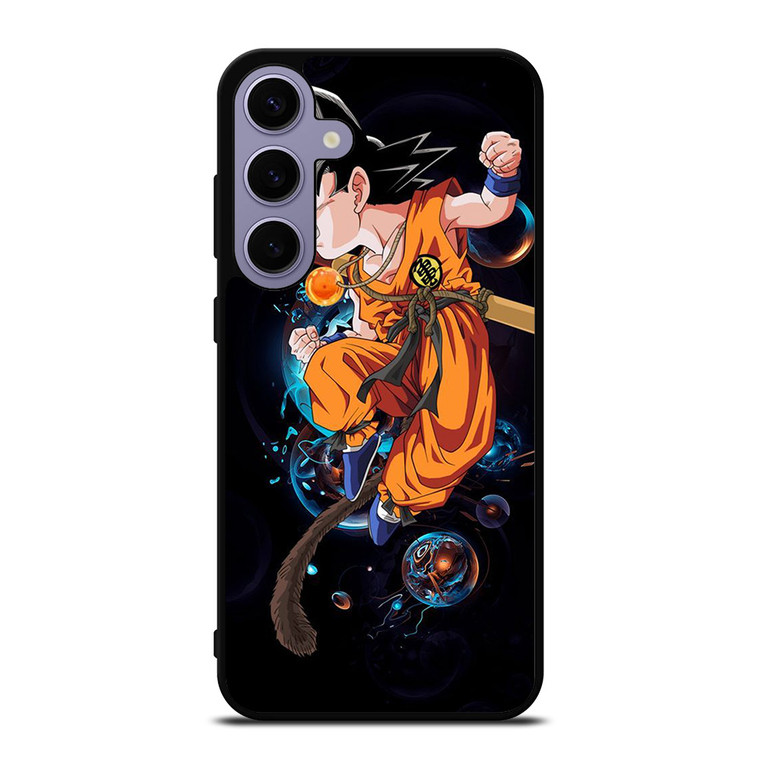 KID GOKU DRAGON BALL Samsung Galaxy S24 Plus Case Cover