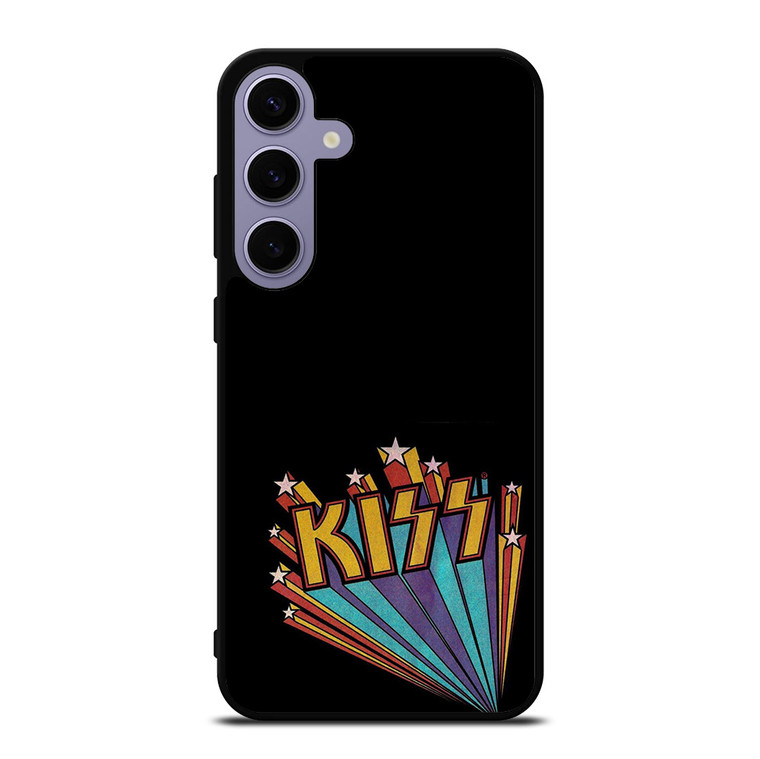 KISS BAND LOGO Samsung Galaxy S24 Plus Case Cover