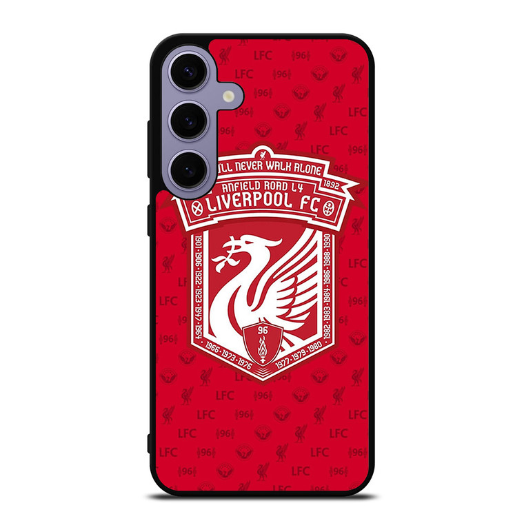 LIVERPOOL FC CHAMPION Samsung Galaxy S24 Plus Case Cover