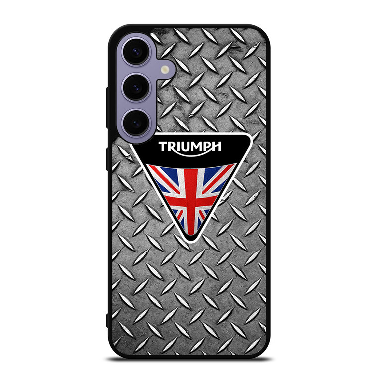 LOGO TRIUMPH MOTORCYCLE Samsung Galaxy S24 Plus Case Cover