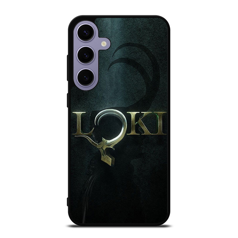 LOKI LOGO Samsung Galaxy S24 Plus Case Cover
