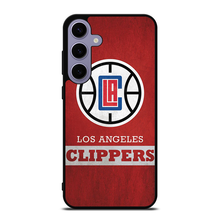 LOS ANGELES CLIPPERS NBA Samsung Galaxy S24 Plus Case Cover