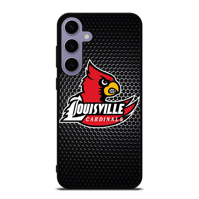LOUSVILLE CARDINALS Samsung Galaxy S24 Plus Case Cover