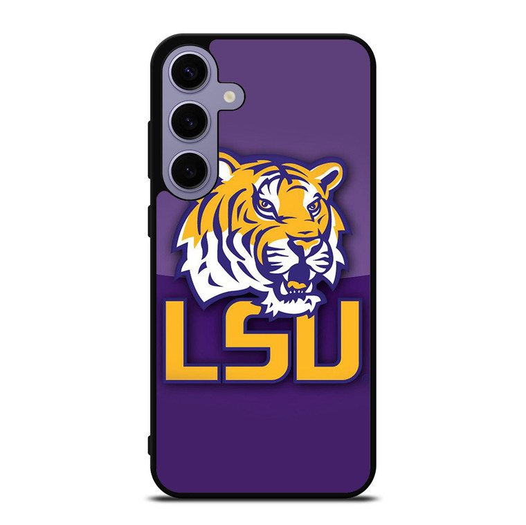 LSU TIGERS FOOTBALL LOGO Samsung Galaxy S24 Plus Case Cover