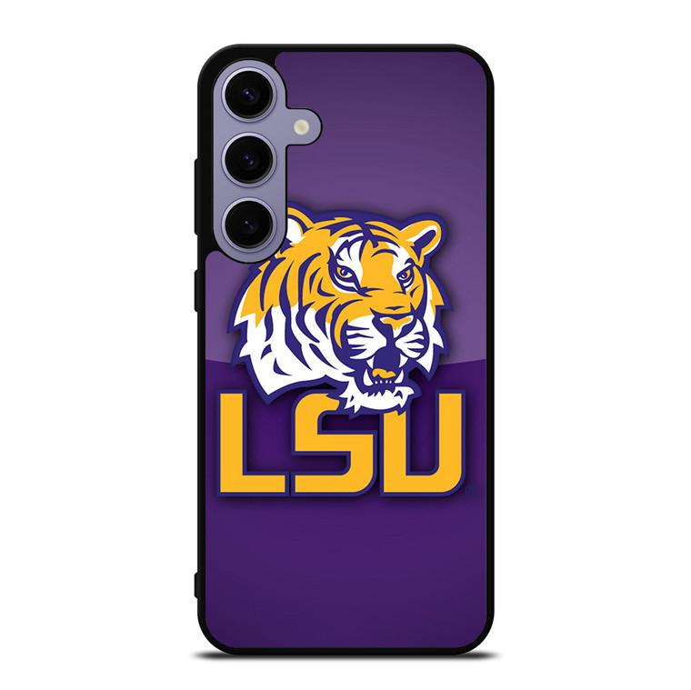 LSU TIGERS ICON Samsung Galaxy S24 Plus Case Cover