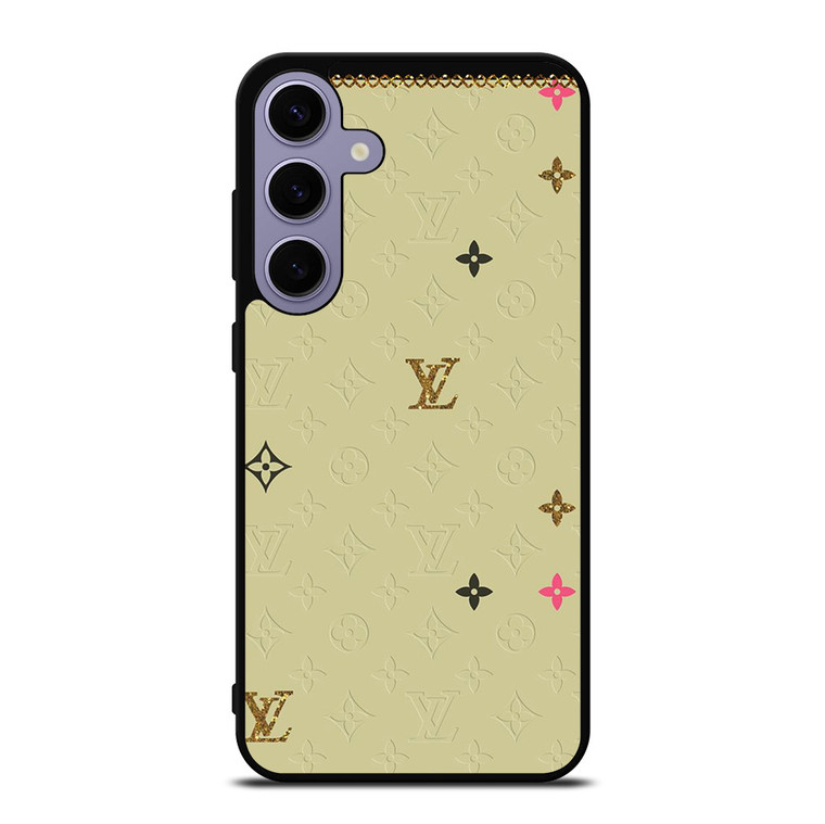LV LOUIS VUITTON PARIS LOGO ICON Samsung Galaxy S24 Plus Case Cover