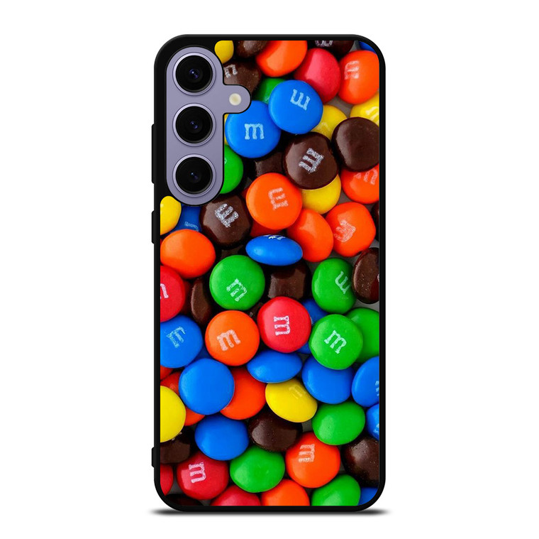 M&M'S BUTTON CHOCOLATE Samsung Galaxy S24 Plus Case Cover