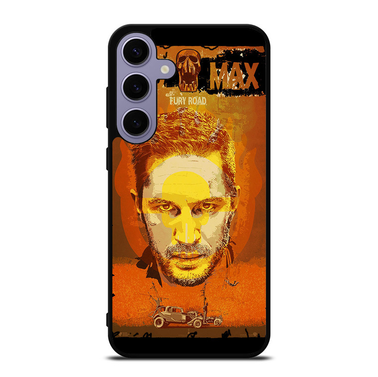 MAD MAX Samsung Galaxy S24 Plus Case Cover