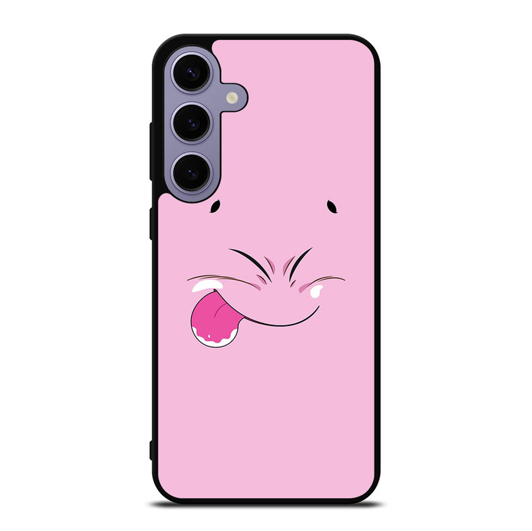 MAJIN BUU FACE DRAGON BALL Samsung Galaxy S24 Plus Case Cover