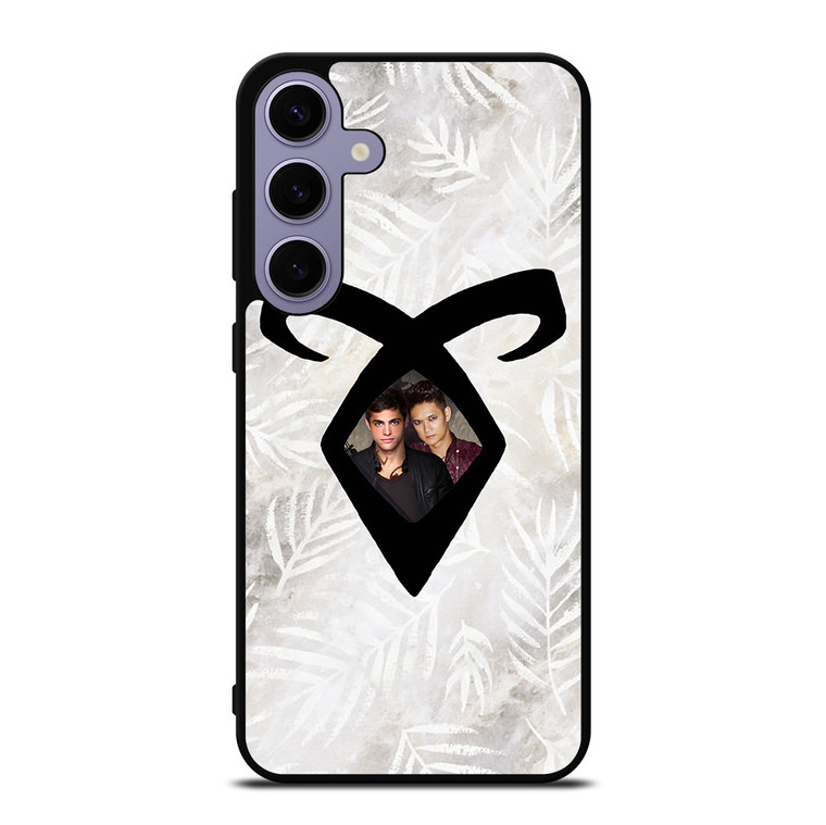 MALEC ANGELIC SHADOWHUNTERS Samsung Galaxy S24 Plus Case Cover
