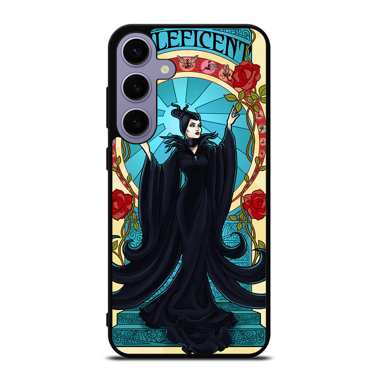 MALEFICENT SLEEPING BEAUTY Samsung Galaxy S24 Plus Case Cover