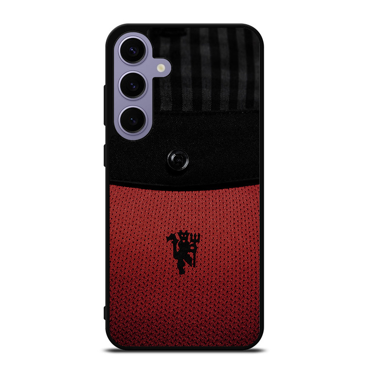 MANCHESTER UNITED JERSEY 2013 Samsung Galaxy S24 Plus Case Cover