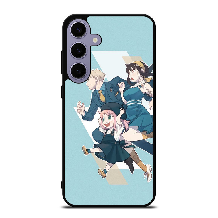 MANGA ANIME SPY X FAMILY FORGER Samsung Galaxy S24 Plus Case Cover